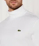 Водолазка Regular fit Lacoste, белый - фото 4