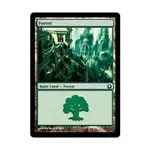 CCG Лес #274 (С) (Фольга), MTG - Return to Ravnica - фото