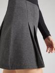 Мини юбка ABOUT YOU Sarina, Dark grey - фото 3