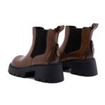 Ботинки Челси женские Milan Love Song, черный - фото 5