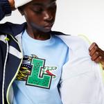 Куртка Lacoste Unisex Holiday Patchwork Effect, Multico - фото 6