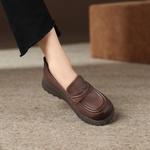 Лоферы женские D:Fuse Scandinavia, черный - фото 14