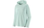 Capilene Sweatshirt Women's Patagonia, зеленый - фото