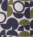 Блуза Aniston, синий/хаки - фото 2