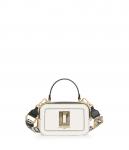 Сумка-кроссбоди Simone Karl Lagerfeld Paris, белый - фото