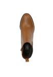 Ботильоны VERNEY Naturalizer, цвет ciderspice brown waterproof leather - фото 3