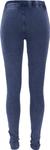 Леггинсы Urban Classics Ladies Denim Jersey Leggings, синий - фото 2