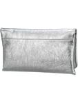 Сумочка Abro Mimosa Clutch 26647, серебряный - фото 2