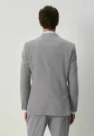 Пиджак Next, Light Grey - фото 2