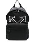 Рюкзак Heritage Off-White, черный - фото