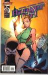 Danger Girl 5; July 1999 (regular issue) (WildStorm Productions) - фото