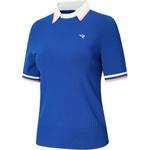 Футболка поло женская RAPIDO, Кляйн Блю - фото 3