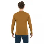 Рубашка Karpos Coppolo Merino, коричневый - фото 2