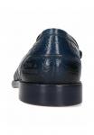 Слипоны GIANNA CROCO ELECTRIC Melvin & Hamilton, синий - фото 4