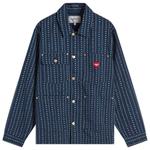 Пальто для работы Drewe Carhartt Wip, мультиколор - фото