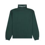 Топ Pleasures Satisfaction Turtleneck, Green - фото 3