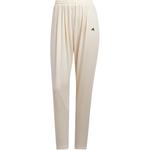 Повседневные брюки женские серые/белые Adidas - фото