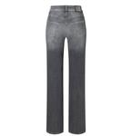 Расклешенные джинсы MAC, Grey denim - фото 3