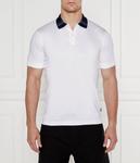 Рубашка поло Boss, белый - фото