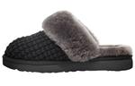 Шлепанцы и сланцы UGG Cozy Slipper Black Women's - фото
