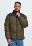 Куртка Blend BHELWIN COLORBLOCK PUFFER, Forest Night/Olive - фото