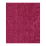 Покрывало Pereira da Chuna Pereira Da Chuna, бордовый - фото 3