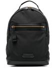 Рюкзак с логотипом TOM FORD, черный - фото