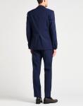 Костюм Lardini, темно-синий - фото 3