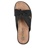 Сандалии-Шлепанцы Malanga White Mountain, черный - фото 5