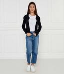 Лонгслив мужской Patrizia Pepe со стразами, белый - фото 2