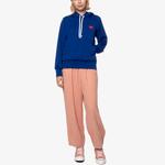 Толстовка 'Blue' CDG Play, морской синий - фото 4