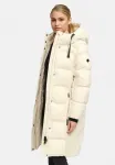 Зимнее пальто Navahoo, Cream - фото 4