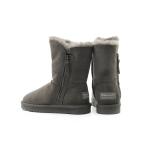 Зимние сапоги унисекс Tasman Aus, серый - фото 8
