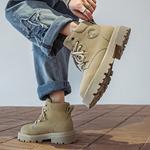 Ботинки Martin унисекс Take A Break, оранжевый - фото 17