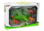 Набор фигурок динозавров Режим Lean Toys - фото 3