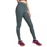 Леггинсы Kilpi Lamirae, зеленый - фото