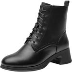 Ботинки Martin Boot женские Dg, хаки - фото