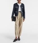 Стеганая куртка Celeste Max Mara, Dark Blue - фото 2