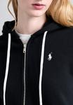 Толстовка Polo Ralph Lauren FULL ZIP HOODIE, Black - фото 6