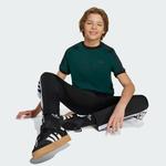 Рубашка ADIDAS ORIGINALS Adicolor, темно-зеленый - фото 4