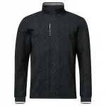 Свитер Abacus Golf Woburn Midlayer, черный - фото