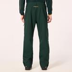 Мужские брюки Oakley Team Collection Earth Shell, Hunter Green (Helmet) - фото 6