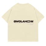 Футболка унисекс Gwola, Темно-серый - фото 6