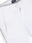 Прямые брюки Il Gufo, белый - фото 3