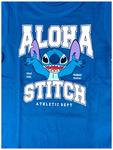 Пижама Lilo & Stitch, синий - фото 5