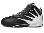 Кроссовки Reebok Work The Blast Work, цвет Black / White - фото 4