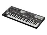 Синтезатор UDO Super 6 ST49 Polyphonic Hybrid Keyboard (черный) - фото 5