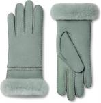 UGG женские перчатки Seamed Tech, Grey Mist - фото 2