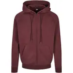 Худи Urban Classics ZipGt, красный - фото 6