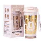 Термостакан Disney, Mickey Mouse[Includes Cup Brush+Sticker] - фото